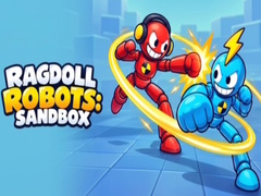                                                                     Ragdoll Robots: Sandbox קחשמ