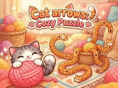                                                                       Cat arrows: Cozy Puzzle ליּפש