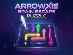                                                                       ArrowXis Brain Escape Puzzle ליּפש
