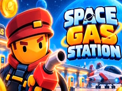                                                                     Space Gas Station קחשמ