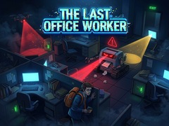                                                                       The last office worker ליּפש