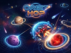                                                                     Orbit Hop קחשמ