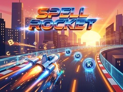                                                                     Spell Rocket 3D קחשמ