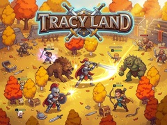                                                                     Tracy Land קחשמ