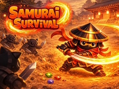                                                                     Samurai Survival קחשמ