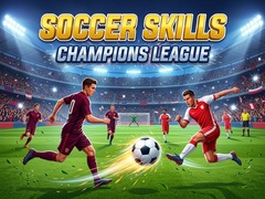                                                                     Soccer Skills Champions League קחשמ