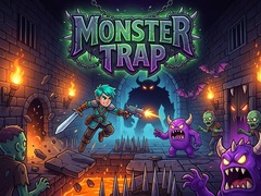                                                                     Monster Trap קחשמ
