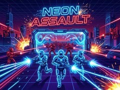                                                                     Neon Assault קחשמ