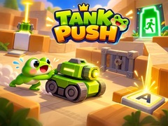                                                                     Tank Push קחשמ