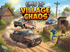                                                                     GMO RP Village Chaos קחשמ