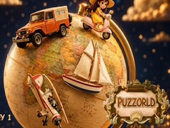                                                                     Puzzorld קחשמ