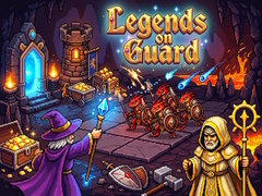                                                                     Legends on Guard קחשמ