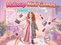                                                                       Makeup Mini Games: ASMR Skincare ליּפש