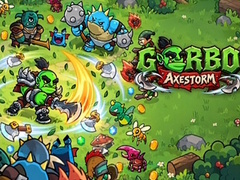                                                                     Gorbo Axestorm קחשמ