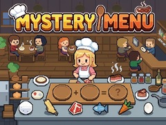                                                                     Mystery Menu קחשמ