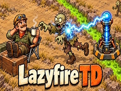                                                                     Lazyfire TD קחשמ