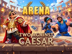                                                                     ARENA - Two Against Caesar קחשמ