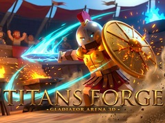                                                                     Titans Forge - Gladiator Arena 3D קחשמ