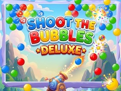                                                                     Shoot the Bubbles Deluxe קחשמ