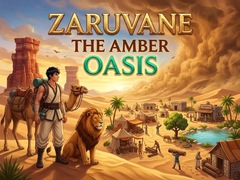                                                                       Zaruvane - The Amber Oasis ליּפש