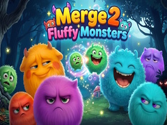                                                                       Merge 2: Fluffy Monsters ליּפש