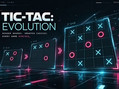                                                                     Tic-Tac: Evolution קחשמ