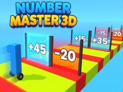                                                                     Number Master 3D קחשמ