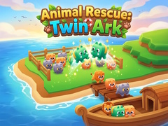                                                                     Animal Rescue: Twin Ark קחשמ