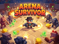                                                                     Arena Survivor קחשמ