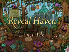                                                                     Reveal Haven: Lumen Isle קחשמ