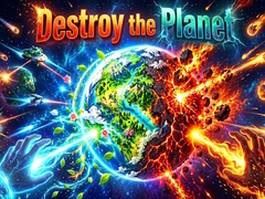                                                                      Destroy the Planet ליּפש