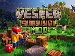                                                                       Vesper Survival Mod ליּפש