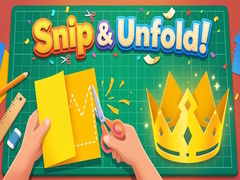                                                                       Snip & Unfold! ליּפש