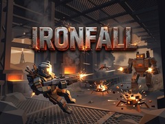                                                                     Ironfall קחשמ