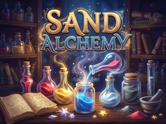                                                                     Sand Alchemy קחשמ