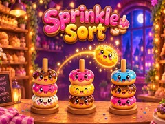                                                                     Sprinkle Sort קחשמ