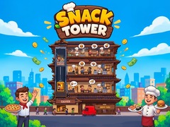                                                                       Snack Tower ליּפש