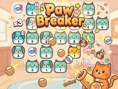                                                                     Paw Breaker קחשמ