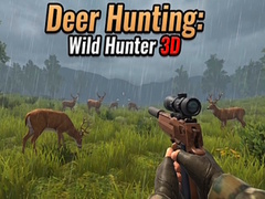                                                                     Deer Hunting: Wild Hunter 3D קחשמ