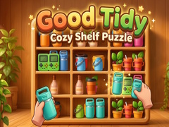                                                                     Good Tidy: Cozy Shelf Puzzle קחשמ