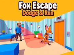                                                                     Fox Escape: Dodge & Run קחשמ