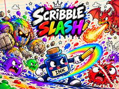                                                                     Scribble Slash קחשמ