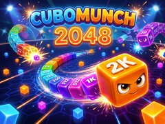                                                                     Cubo Munch 2048 קחשמ