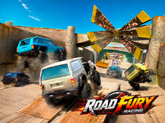                                                                     Road Fury - Racing קחשמ