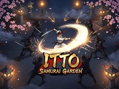                                                                     ITTO - Samurai Garden קחשמ