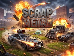                                                                     Scrap Metal קחשמ