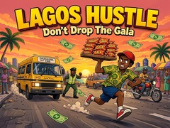                                                                     Lagos Hustle - Don't Drop the Gala קחשמ
