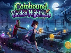                                                                     Coinbound Voodoo Nightmare קחשמ