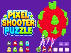                                                                       Pixel Shooter Puzzle ליּפש