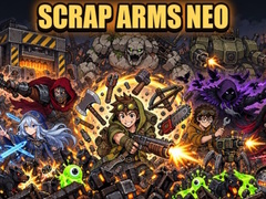                                                                     Scrap Arms Neo קחשמ